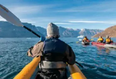 Padding in Antarctic Cruises